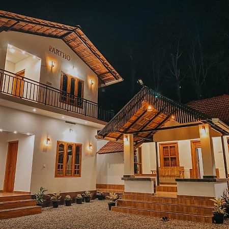 Partho Home Stay Padinjarathara Zewnętrze zdjęcie