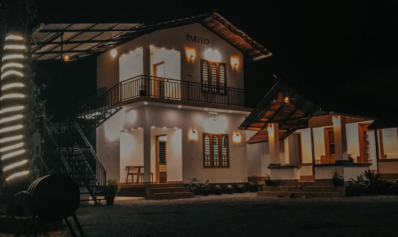 Partho Home Stay Padinjarathara Zewnętrze zdjęcie